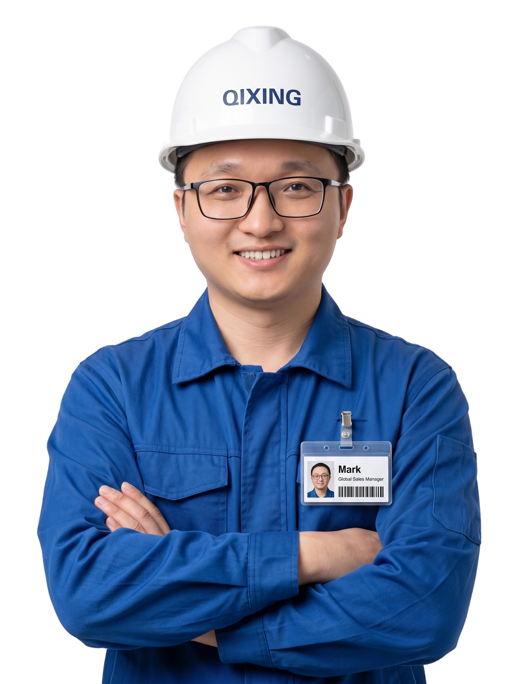 Mark Yan, Global Sales Director at Qixing High Voltage
