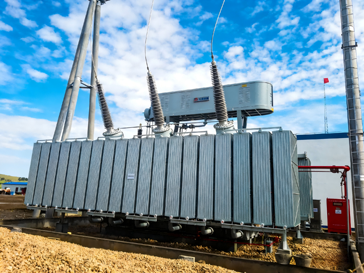 Hebei Provincial Power Project